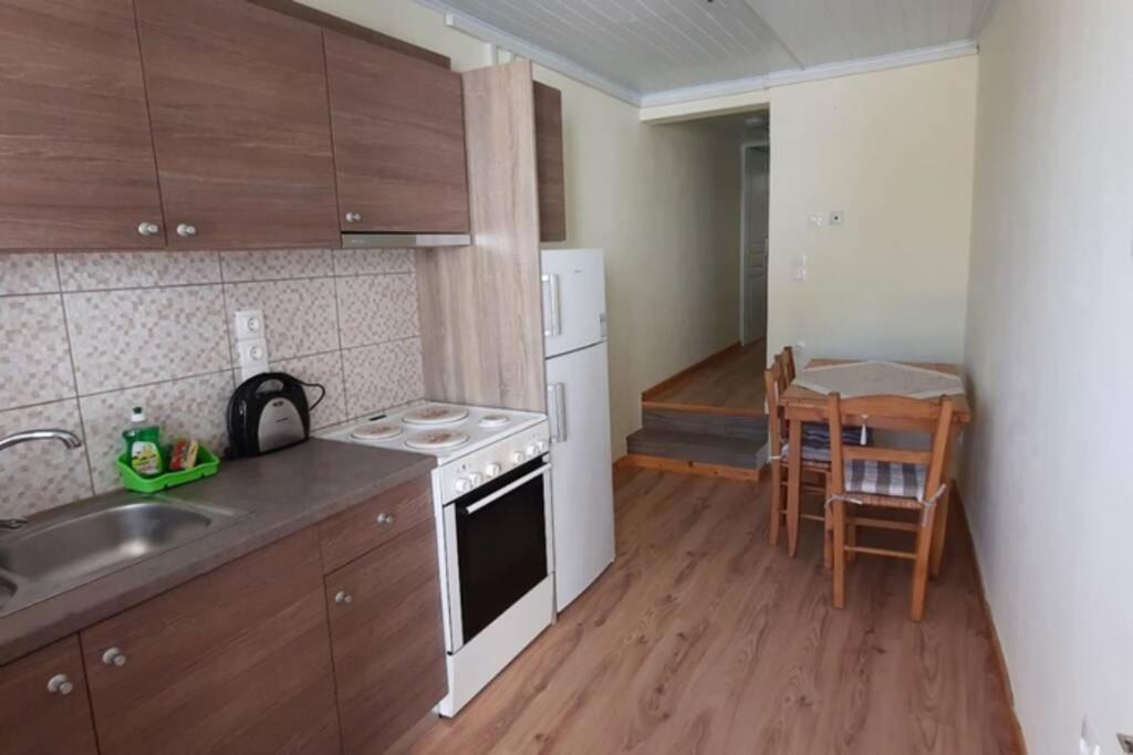 Manto Apartments Lefkada Evgiros Exteriér fotografie