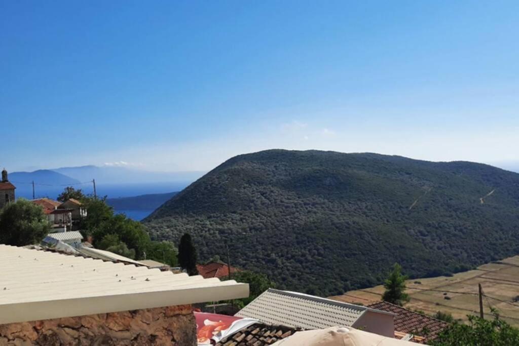 Manto Apartments Lefkada Evgiros Exteriér fotografie
