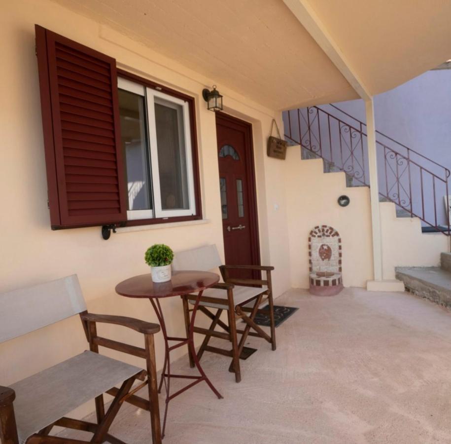 Manto Apartments Lefkada Evgiros Exteriér fotografie