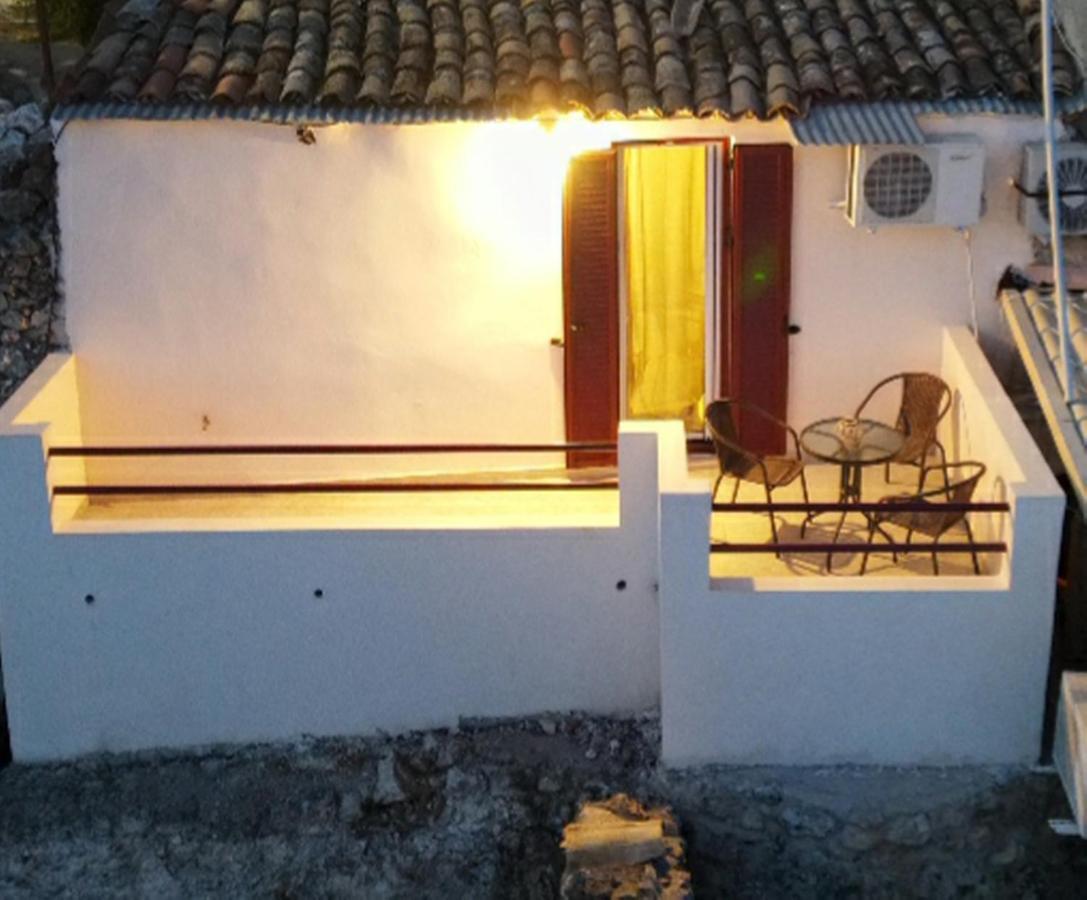 Manto Apartments Lefkada Evgiros Exteriér fotografie